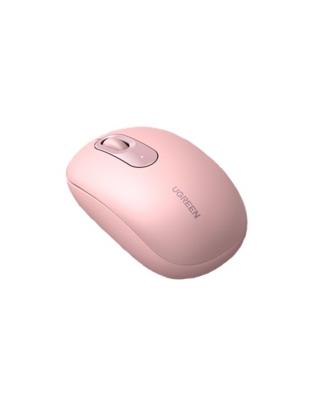 Belaidė pelė kompiuteriui USB 2.4GHz, rožinė
 
Belaidė pelė kompiuteriui USB 2.4GHz, rožinė