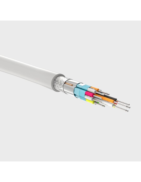 Mini DisplayPort kabelis – DisplayPort 2K 4K 1,5 m juodas