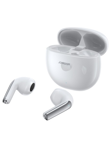 Jpods serijos TWS ENC IPX4 belaidės ausinės, baltos
 
Jpods serijos TWS ENC IPX4 belaidės ausinės, baltos