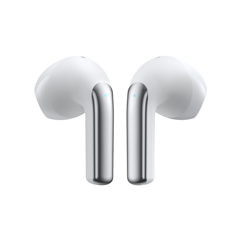 Jpods serijos TWS ENC IPX4 belaidės ausinės, baltos