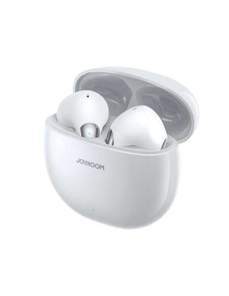 Jpods serijos TWS ENC IPX4 belaidės ausinės, baltos
 
Jpods serijos TWS ENC IPX4 belaidės ausinės, baltos