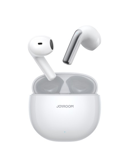 Jpods serijos TWS ENC IPX4 belaidės ausinės, baltos
 
Jpods serijos TWS ENC IPX4 belaidės ausinės, baltos