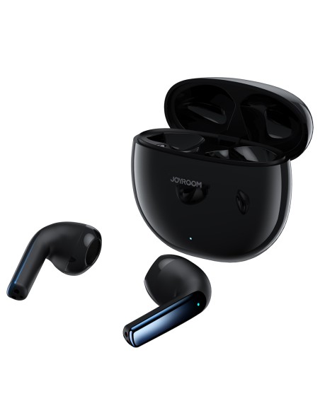Jpods Series TWS ENC IPX4 belaidės ausinės, juodos
 
Jpods Series TWS ENC IPX4 belaidės ausinės, juodos