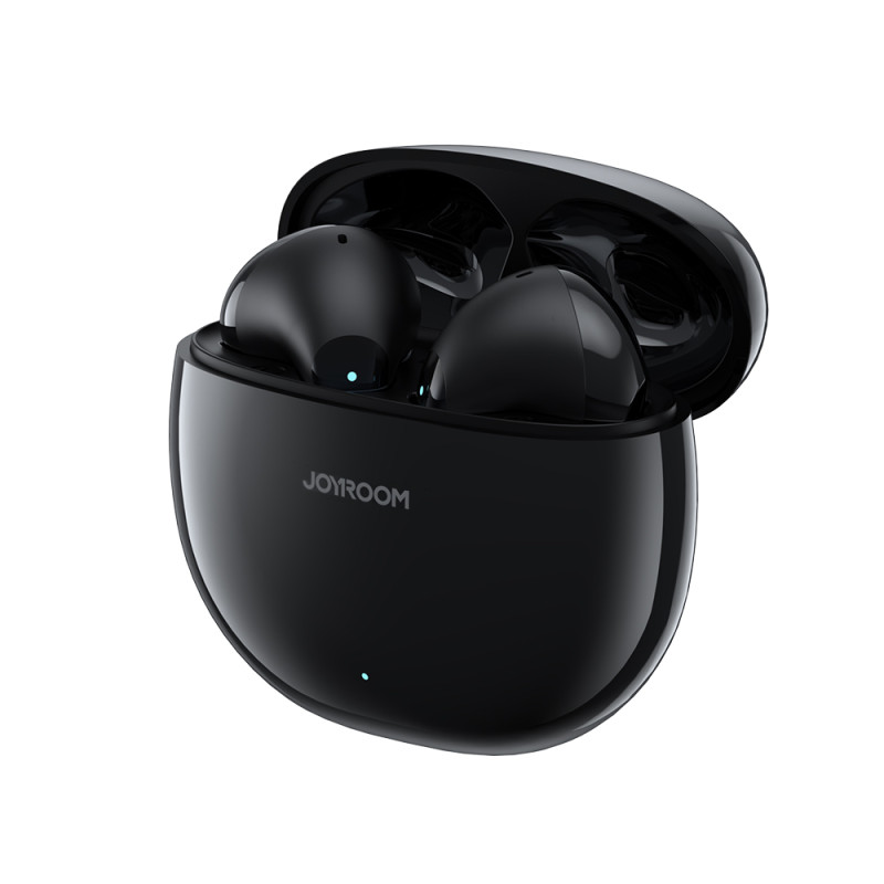 Jpods Series TWS ENC IPX4 belaidės ausinės, juodos