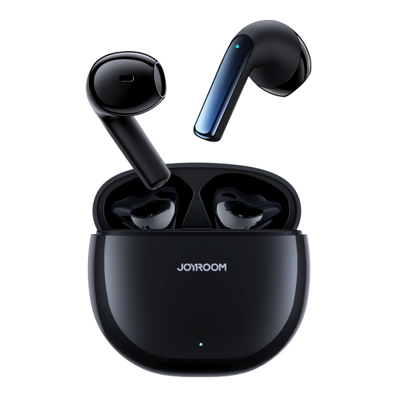 Jpods Series TWS ENC IPX4 belaidės ausinės, juodos