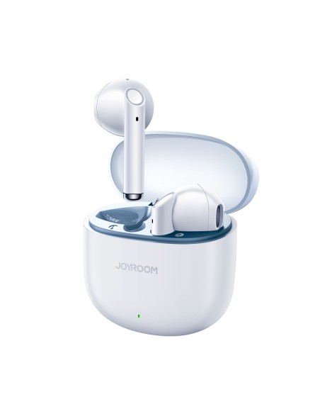 Jpods Series IPX4 belaidės TWS ausinės, baltos
 
Jpods Series IPX4 belaidės TWS ausinės, baltos