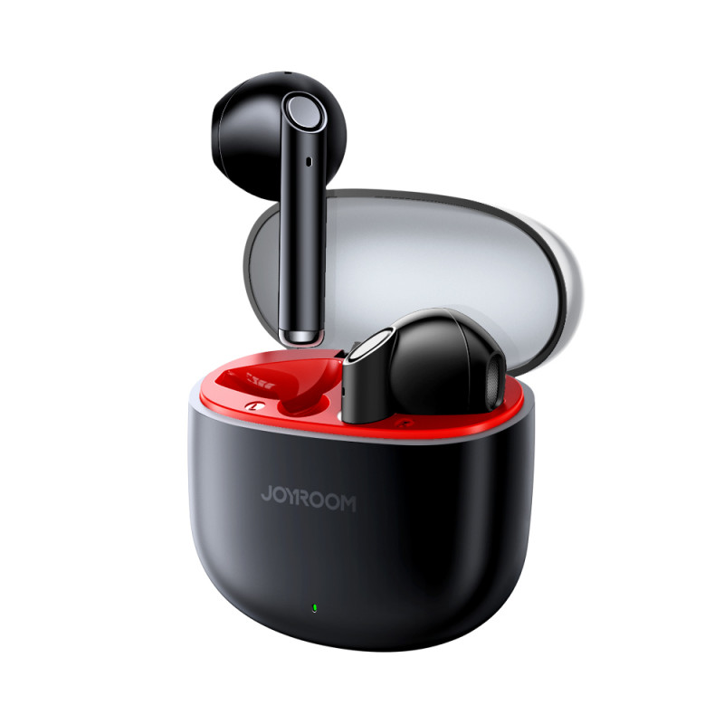 
TWS Jpods Series IPX4 belaidės ausinės, juodos
