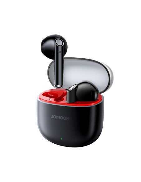 TWS Jpods Series IPX4 belaidės ausinės, juodos
 
TWS Jpods Series IPX4 belaidės ausinės, juodos