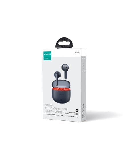 TWS Jpods Series IPX4 belaidės ausinės, juodos
 
TWS Jpods Series IPX4 belaidės ausinės, juodos