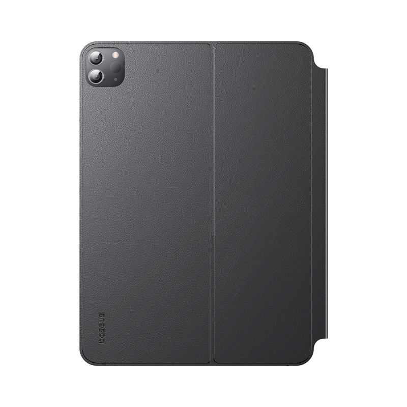 Dėklas su klaviatūra, skirta iPad Air 4/ 5 10,9" / iPad Pro 11" + USB-C laidas Brilliance Series juodas