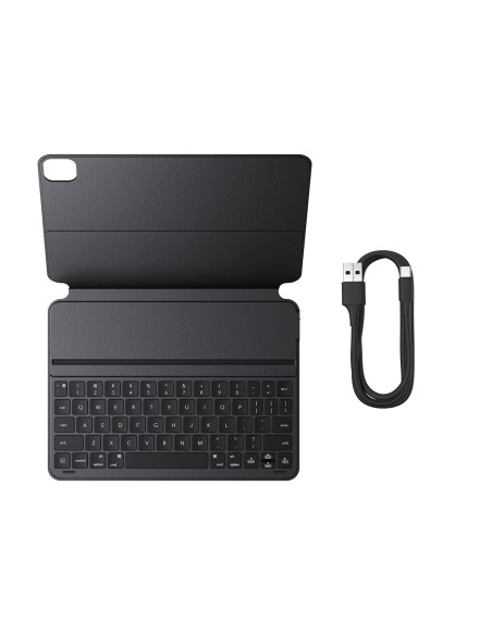 Dėklas su klaviatūra, skirta iPad Air 4/ 5 10,9" / iPad Pro 11" + USB-C laidas Brilliance Series juodas
 
Dėklas su klaviatūra, skirta iPad Air 4/ 5 10,9" / iPad Pro 11" + USB-C laidas Brilliance Series juodas