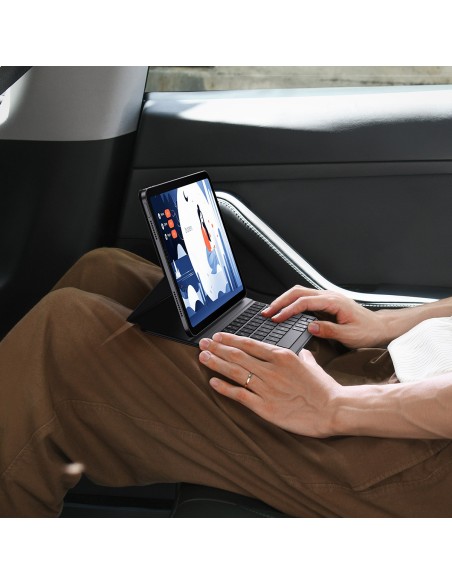 Dėklas su klaviatūra, skirta iPad Air 4/ 5 10,9" / iPad Pro 11" + USB-C laidas Brilliance Series juodas
 
Dėklas su klaviatūra, skirta iPad Air 4/ 5 10,9" / iPad Pro 11" + USB-C laidas Brilliance Series juodas