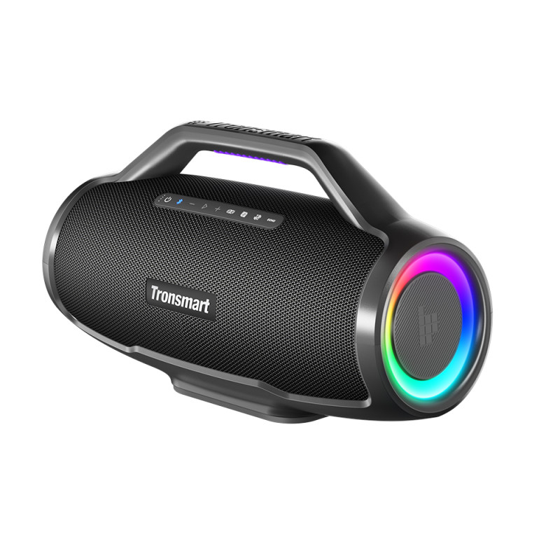 
Bang Max 130W nešiojamas vakarėlio garsiakalbis Bluetooth 5.3 IPX6 Black

