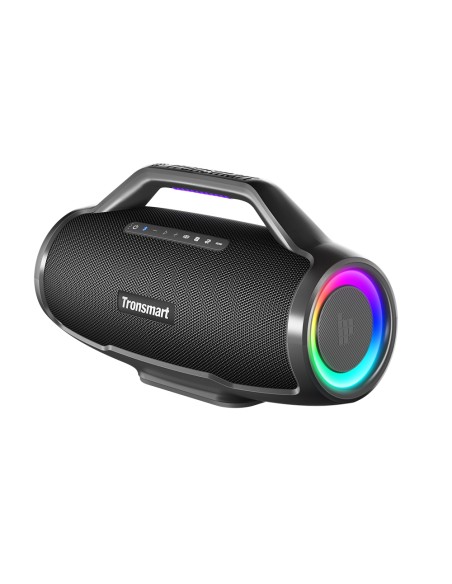 
Bang Max 130W nešiojamas vakarėlio garsiakalbis Bluetooth 5.3 IPX6 Black
