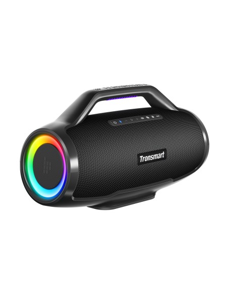 
Bang Max 130W nešiojamas vakarėlio garsiakalbis Bluetooth 5.3 IPX6 Black
