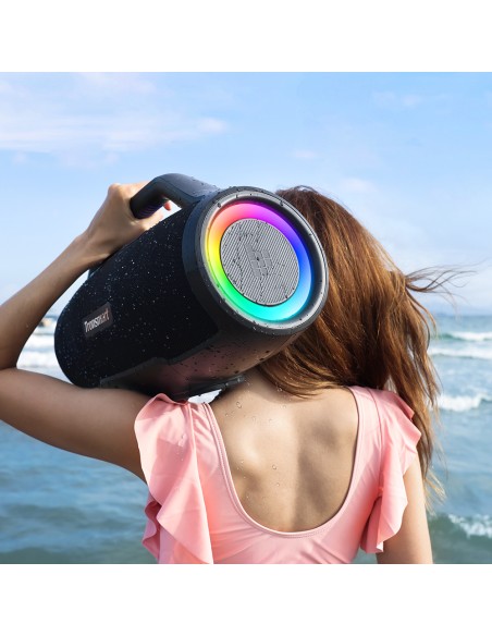 
Bang Max 130W nešiojamas vakarėlio garsiakalbis Bluetooth 5.3 IPX6 Black
