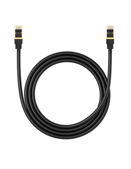 Greitas kabelis LAN Ethernet tinklo kabelis RJ-45 cat.8 40Gbps apvalus 1,5 m juodas
 
Greitas kabelis LAN Ethernet tinklo kabelis RJ-45 cat.8 40Gbps apvalus 1,5 m juodas