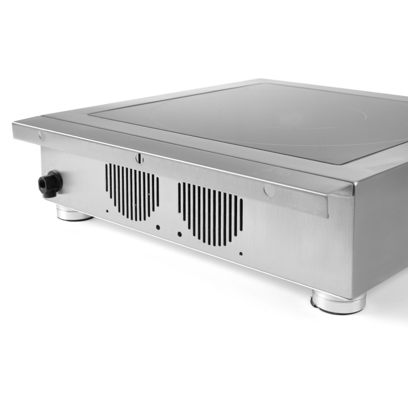 Elektroninė indukcinė viryklė puodams, keptuvėms, sk. 16-30cm 3500W
