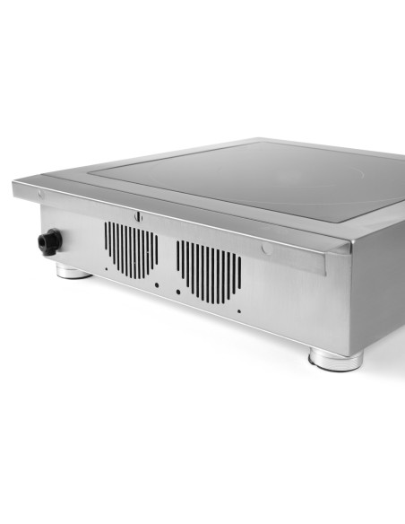 Elektroninė indukcinė viryklė puodams, keptuvėms, sk. 16-30cm 3500W Elektroninė indukcinė viryklė puodams, keptuvėms, sk. 16-30cm 3500W