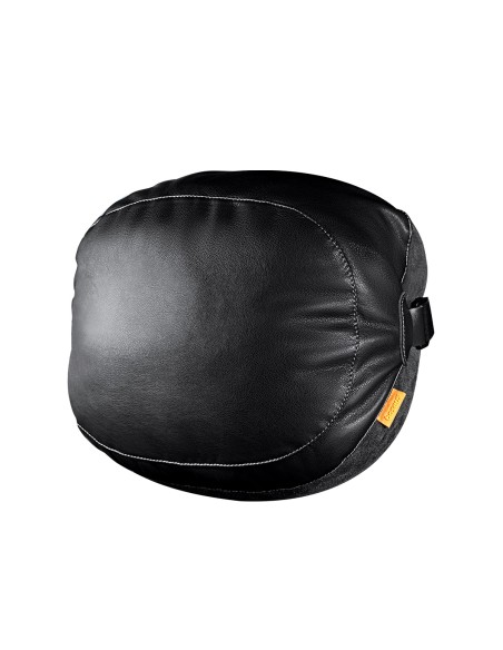 
ComfortRide Series 2 medžiagų automobilio galvos atramos pagalvėlė, juoda
