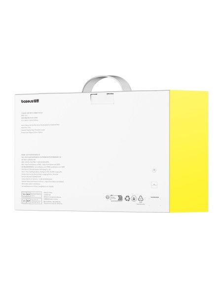 
ComfortRide Series 2 medžiagų automobilio galvos atramos pagalvėlė, juoda
