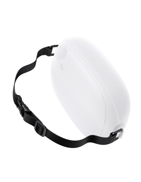 
ComfortRide Series 2 medžiagų automobilio galvos atramos pagalvėlė, juoda
