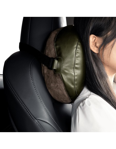 Automobilinė galvos atramos pagalvėlė su 2 ComfortRide serijos medžiagomis, tamsiai žalia
 
Automobilinė galvos atramos pagalvėlė su 2 ComfortRide serijos medžiagomis, tamsiai žalia