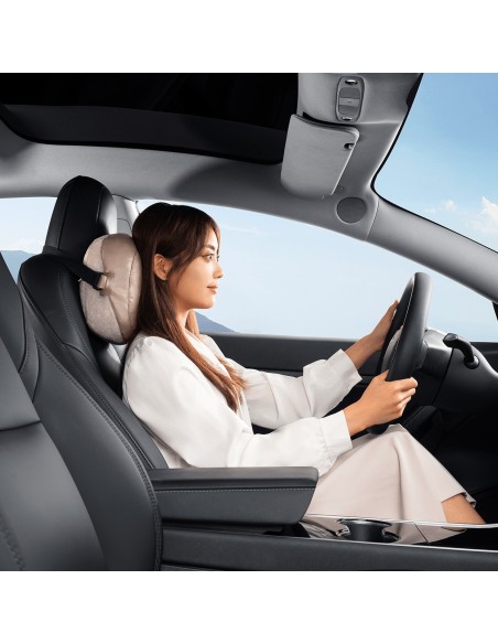 Automobilio galvos atramos pagalvėlė su 2 ComfortRide serijos medžiagomis, smėlio spalvos
 
Automobilio galvos atramos pagalvėlė su 2 ComfortRide serijos medžiagomis, smėlio spalvos