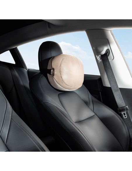 Automobilio galvos atramos pagalvėlė su 2 ComfortRide serijos medžiagomis, smėlio spalvos
 
Automobilio galvos atramos pagalvėlė su 2 ComfortRide serijos medžiagomis, smėlio spalvos