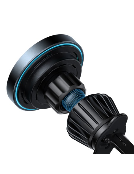 Magnetinis automobilinis laikiklis, 15W pakrovėjas orlaidei, juodas
 
Magnetinis automobilinis laikiklis, 15W pakrovėjas orlaidei, juodas