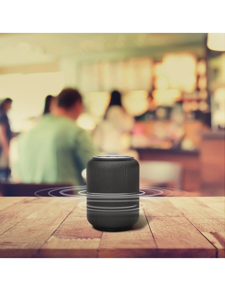 Tronsmart T6 Bluetooth 5.3 15W mini belaidė garsiakalbė juoda
 
Tronsmart T6 Bluetooth 5.3 15W mini belaidė garsiakalbė juoda