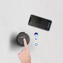 
Tronsmart T6 Bluetooth 5.3 15W mini belaidė garsiakalbė juoda
