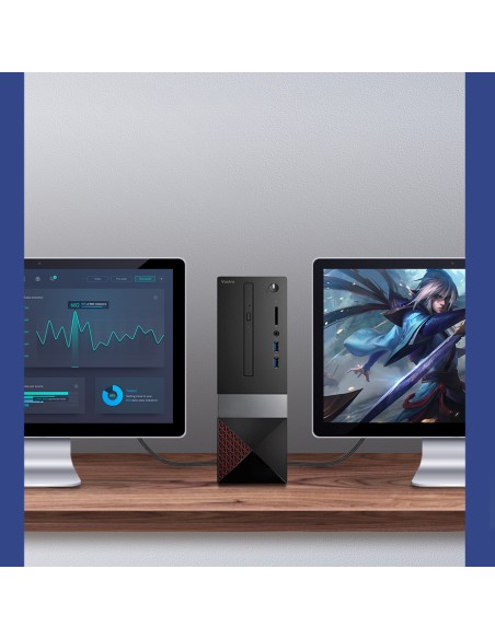 Pintas kabelis su HDMI 2.1 8K / 4K jungtimis, 3 m, juodas
 
Pintas kabelis su HDMI 2.1 8K / 4K jungtimis, 3 m, juodas