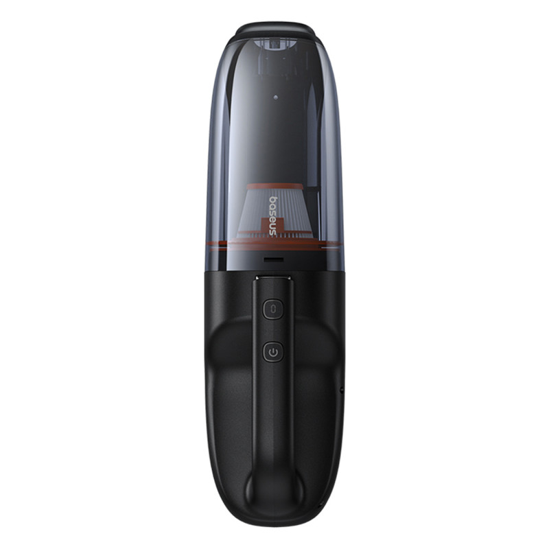 
Baseus AP02 6000Pa 130W rankinis automobilinis dulkių siurblys, juodas
