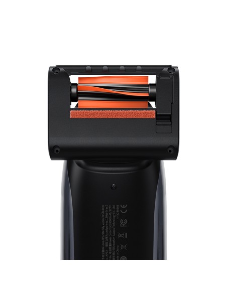 Baseus AP02 6000Pa 130W rankinis automobilinis dulkių siurblys, juodas
 
Baseus AP02 6000Pa 130W rankinis automobilinis dulkių siurblys, juodas
