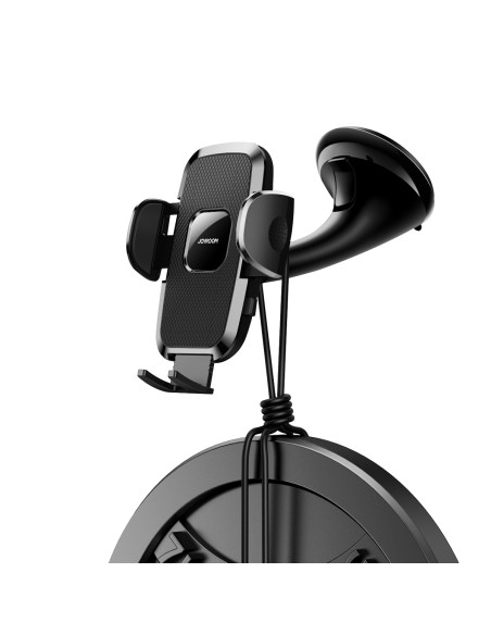 Universalus mechaninis automobilinio telefono laikiklis kabinai, stiklas, juodas
 
Universalus mechaninis automobilinio telefono laikiklis kabinai, stiklas, juodas