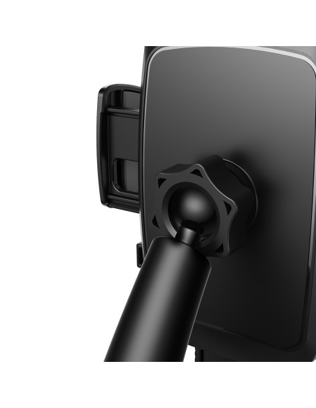 Universalus mechaninis automobilinio telefono laikiklis kabinai, stiklas, juodas
 
Universalus mechaninis automobilinio telefono laikiklis kabinai, stiklas, juodas