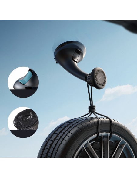 Universalus automobilinis magnetinis telefono laikiklis kabinai, stiklas, juodas
 
Universalus automobilinis magnetinis telefono laikiklis kabinai, stiklas, juodas