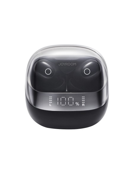 TWS Jdots Series JR-DB2 Bluetooth 5.3 belaidės ausinės, juodos
 
TWS Jdots Series JR-DB2 Bluetooth 5.3 belaidės ausinės, juodos