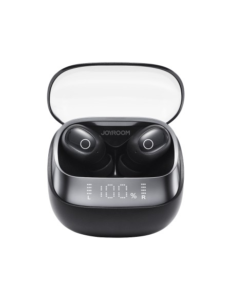 TWS Jdots Series JR-DB2 Bluetooth 5.3 belaidės ausinės, juodos
 
TWS Jdots Series JR-DB2 Bluetooth 5.3 belaidės ausinės, juodos