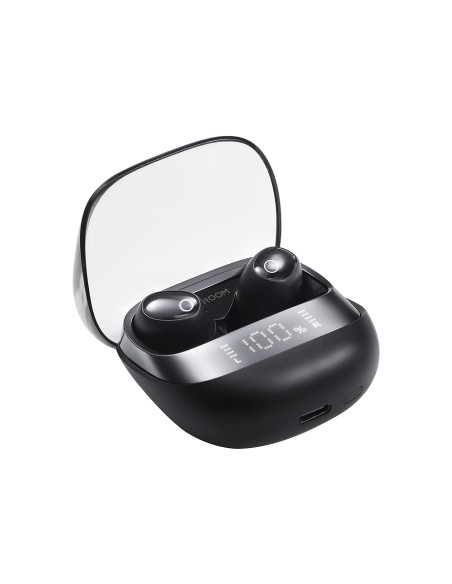 TWS Jdots Series JR-DB2 Bluetooth 5.3 belaidės ausinės, juodos
 
TWS Jdots Series JR-DB2 Bluetooth 5.3 belaidės ausinės, juodos