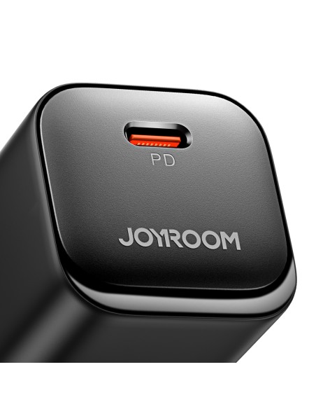 Speed Series 30W USB-C PD QC AFC FCP sieninis įkroviklis, juodas
 
Speed Series 30W USB-C PD QC AFC FCP sieninis įkroviklis, juodas