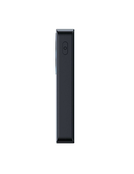 Powerbank su žibintuvėliu 30W 30000mAh + USB-A - USB-C laidas 25cm juodas
 
Powerbank su žibintuvėliu 30W 30000mAh + USB-A - USB-C laidas 25cm juodas