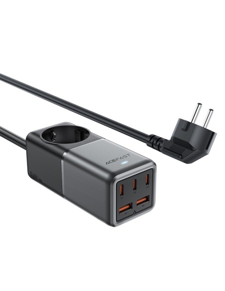 Stalinio įkroviklio įkrovimo stotelė Z2 GaN 75W PD 3x USB-C 2x USB-A juoda ir pilka
 
Stalinio įkroviklio įkrovimo stotelė Z2 GaN 75W PD 3x USB-C 2x USB-A juoda ir pilka