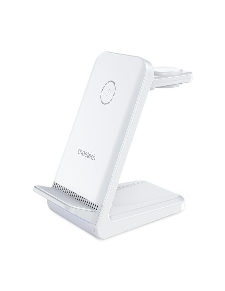4in1 įkrovimo stotelė, Choetech T608 15W indukcinis įkroviklis, baltas
 
4in1 įkrovimo stotelė, Choetech T608 15W indukcinis įkroviklis, baltas