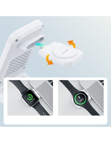 4in1 įkrovimo stotelė, Choetech T608 15W indukcinis įkroviklis, baltas
 
4in1 įkrovimo stotelė, Choetech T608 15W indukcinis įkroviklis, baltas