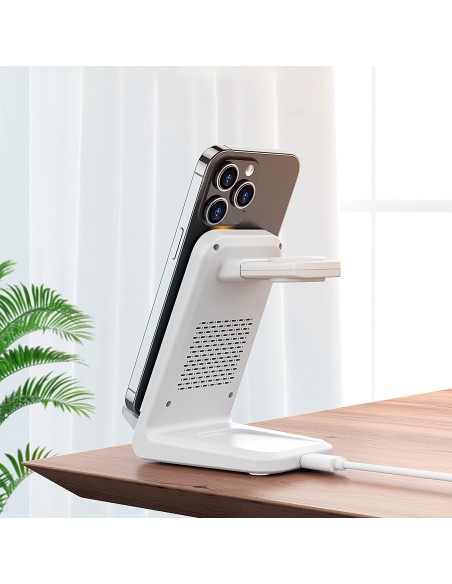 4in1 įkrovimo stotelė, Choetech T608 15W indukcinis įkroviklis, baltas
 
4in1 įkrovimo stotelė, Choetech T608 15W indukcinis įkroviklis, baltas