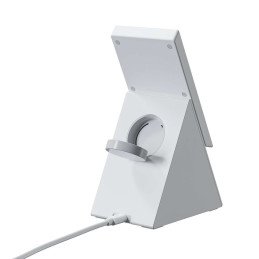 
3in1 įkrovimo stotelė, Choetech T600 15W indukcinis įkroviklis, baltas
