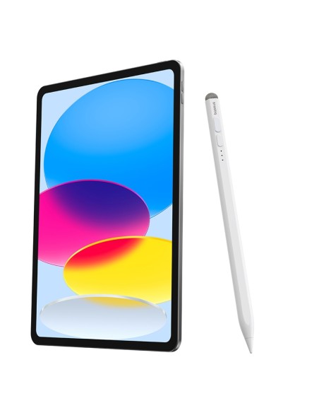 Apple Smooth Writing 2 aktyvus rašiklis su LED indikatoriumi + baltu USB-C laidu
 
Apple Smooth Writing 2 aktyvus rašiklis su LED indikatoriumi + baltu USB-C laidu