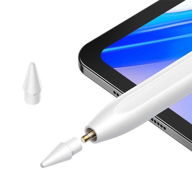 Apple Smooth Writing 2 aktyvus rašiklis su LED indikatoriumi + baltu USB-C laidu